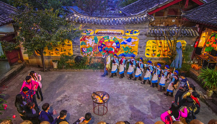 花炮节是哪个民族的节日 花炮节是什么民族的节日