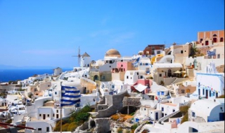 希腊旅游攻略， 跟着攻略带你走遍希腊