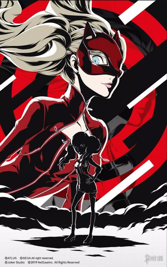 第五人格女神异闻录联动皮肤 舞女高卷杏皮肤介绍
